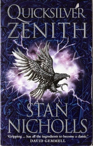Quicksilver Zenith Book 2