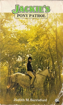 Jackie's Pony Patrol
