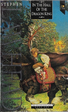 The Sword and the Flame. Book 3 of the Dragon King