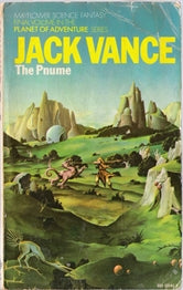 The Pnume Planet of Adventure #4