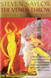 The Venus Throw : A Mystery of Ancient Rome