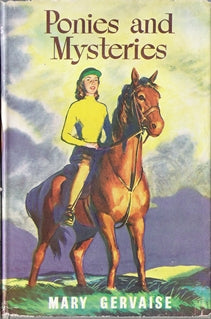 Ponies and Mysteries