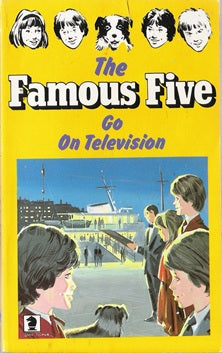 The Famous Five Go on Television