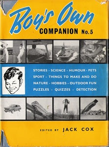 Boy's Own Companion No. 5