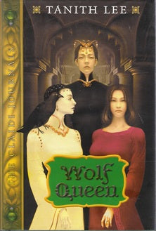 Wolf Queen The Claidi Journals Book 3