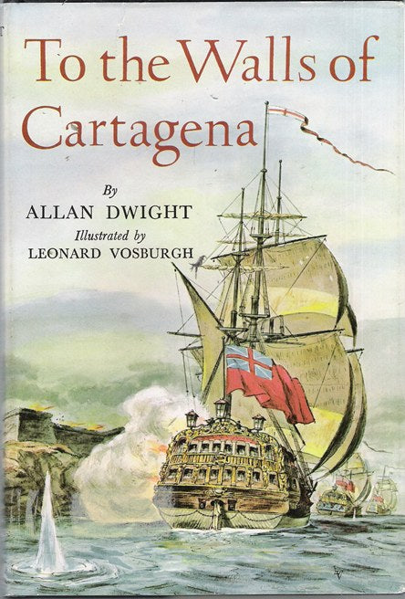 To the Walls of Cartegena