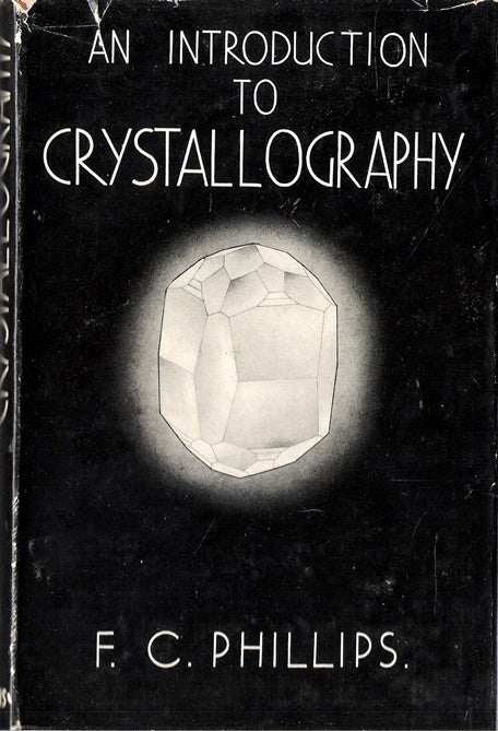 An Introduction To Crystallography