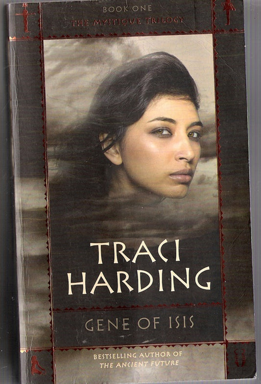 Gene of Isis (Mystique Trilogy #1 )