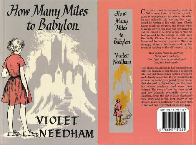 How Many Miles to Babylon?