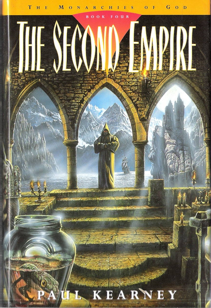 The Second Empire Book 4 the Monarchies of God