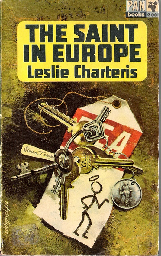 The Saint in Europe