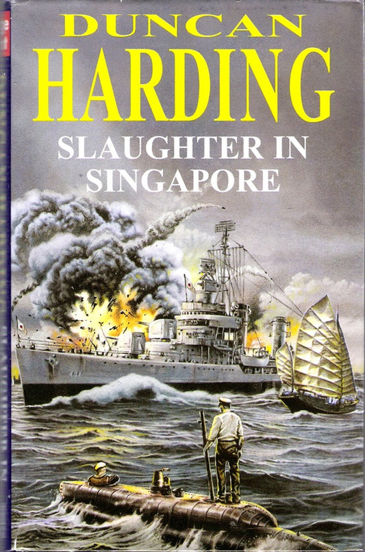 Slaughter in Singapore