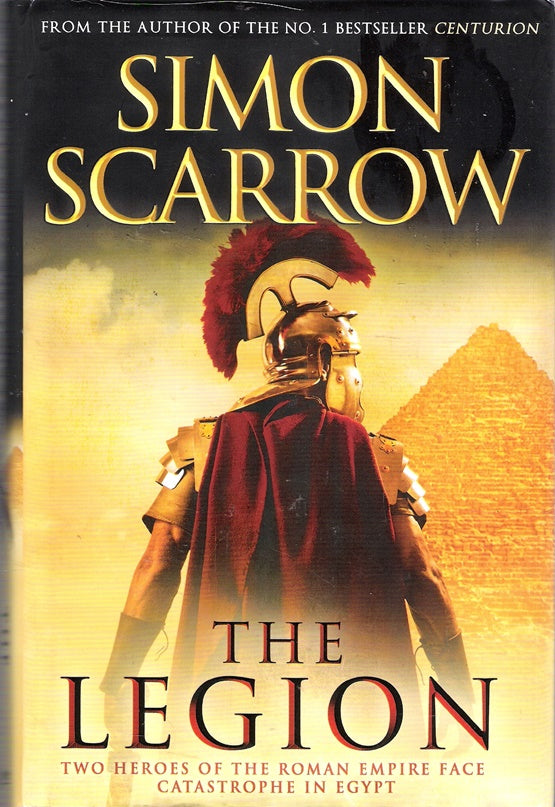 The Legion (Eagles of the Empire 10)