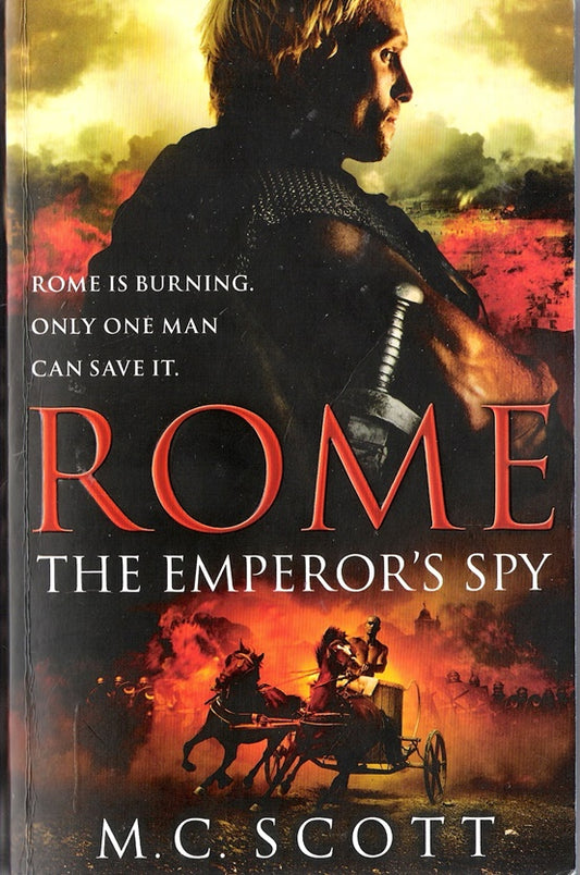 Rome: The Emperor's Spy: Rome 1
