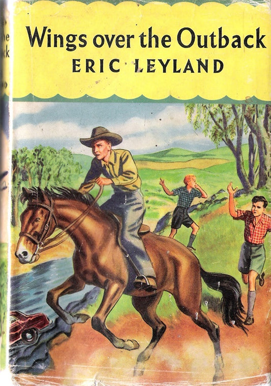 Wings over The Outback