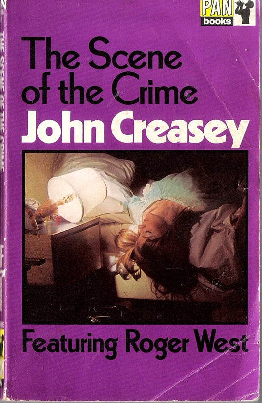 The Scene of the Crime (Inspector West)