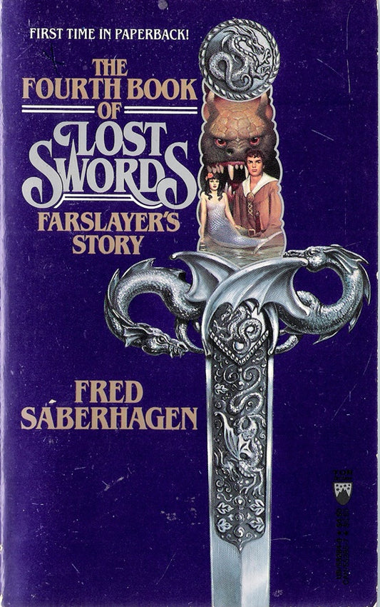 The Fourth Book of Lost Swords: Farslayer's Story (Books of Lost Swords)