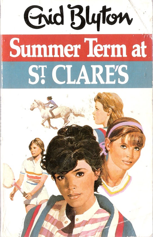 Summer Term at St Clare's