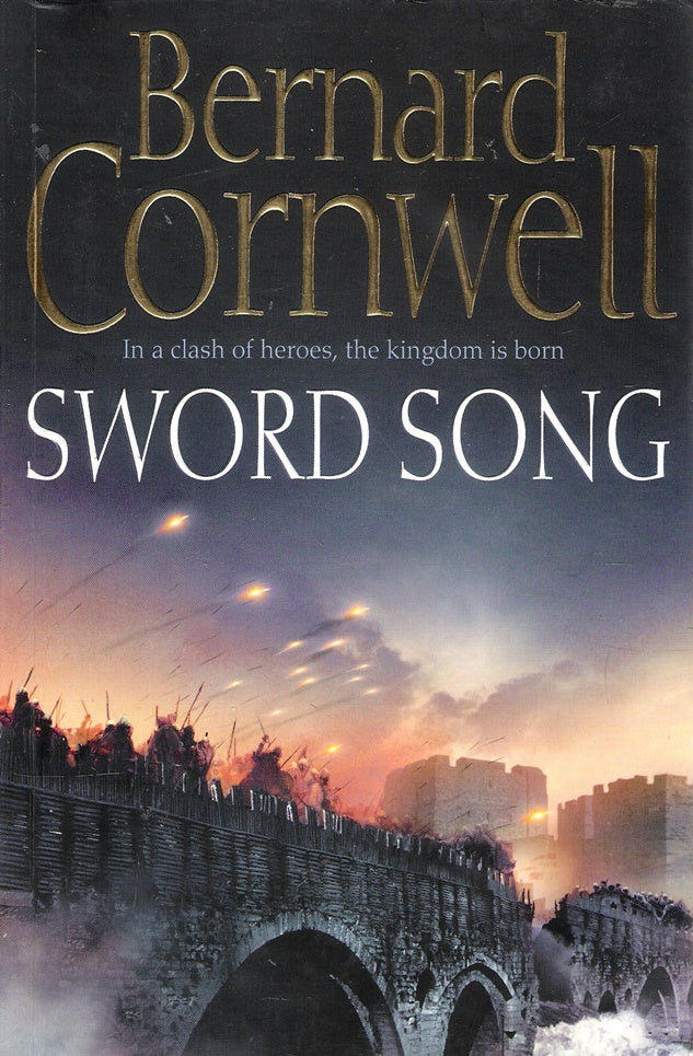 Sword Song (The Alfred the Great Series, Book 4)