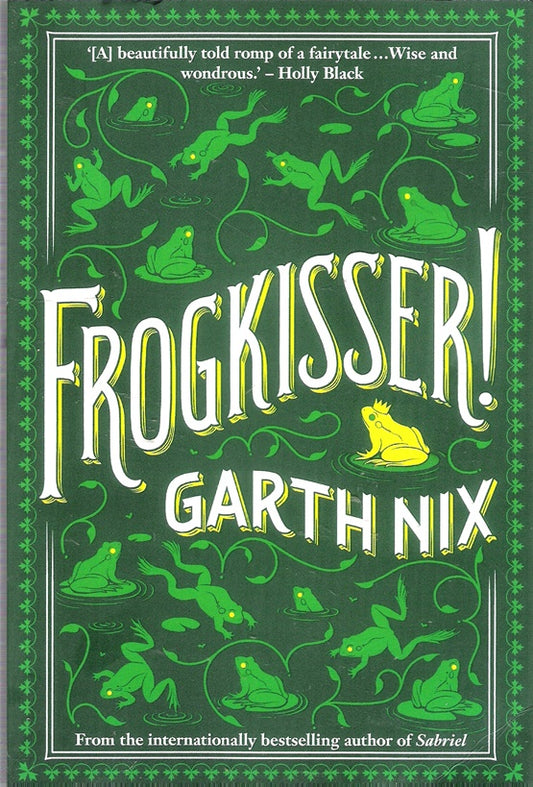 Frogkisser