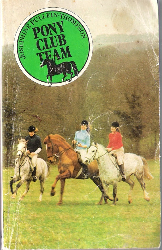 Pony Club Team