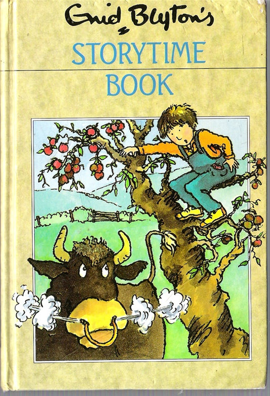 Enid Blytons Storytime Book