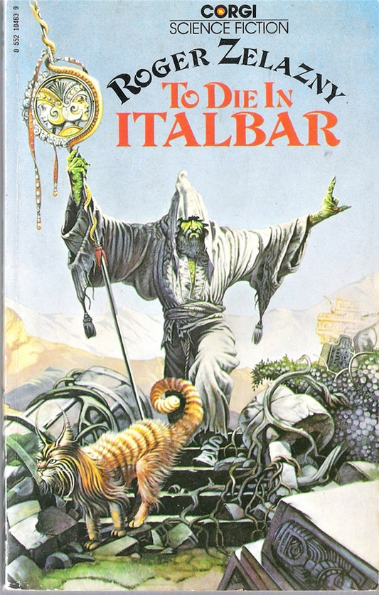 To Die in Italbar