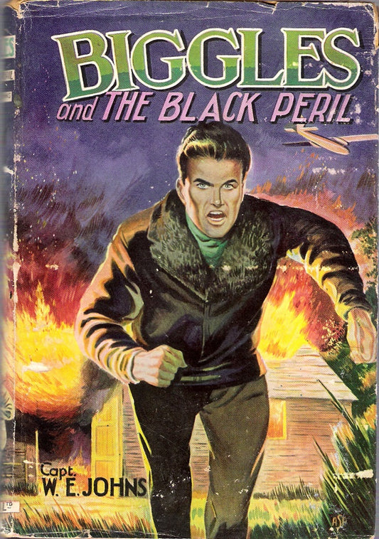 Biggles and the Black Peril
