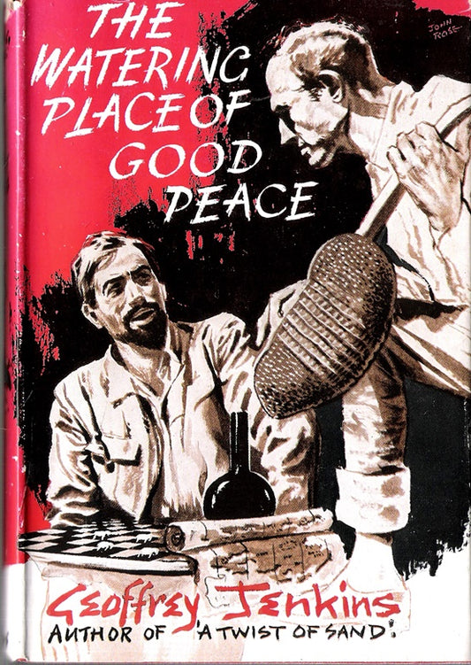 The Watering Place of Good Peace
