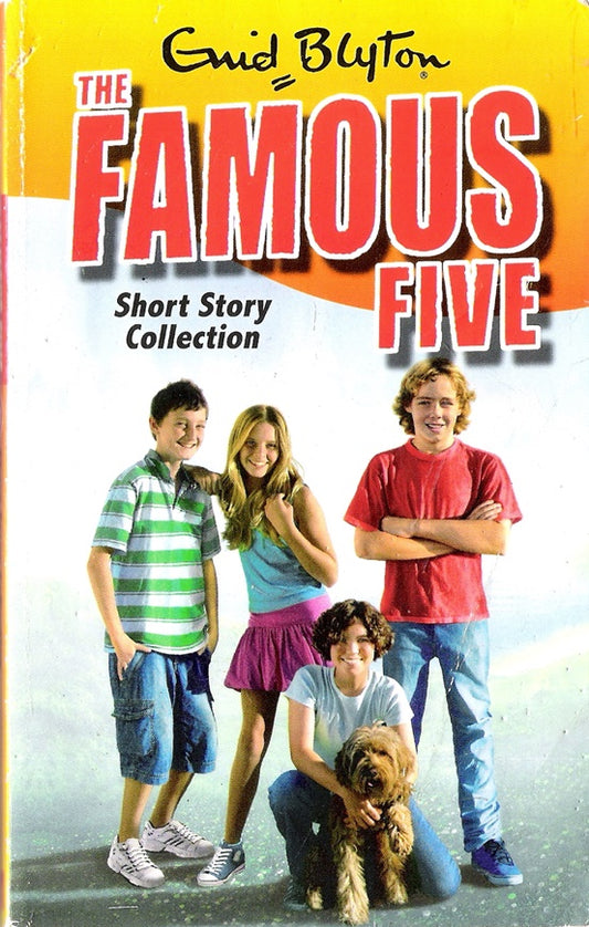 The Famous Five Short Story Collection (Book 22)