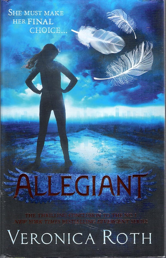 Allegiant (Divergent, Book 3) (Divergent Trilogy)
