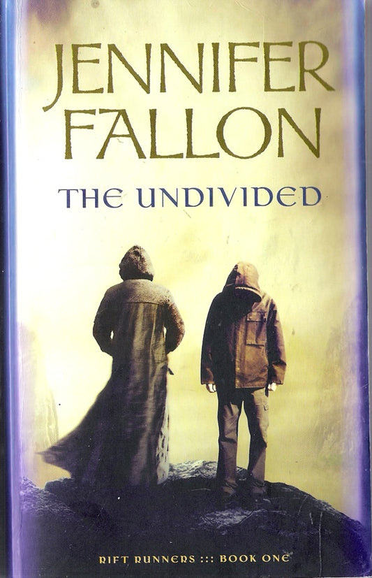 The Undivided (Rift Runners #1)