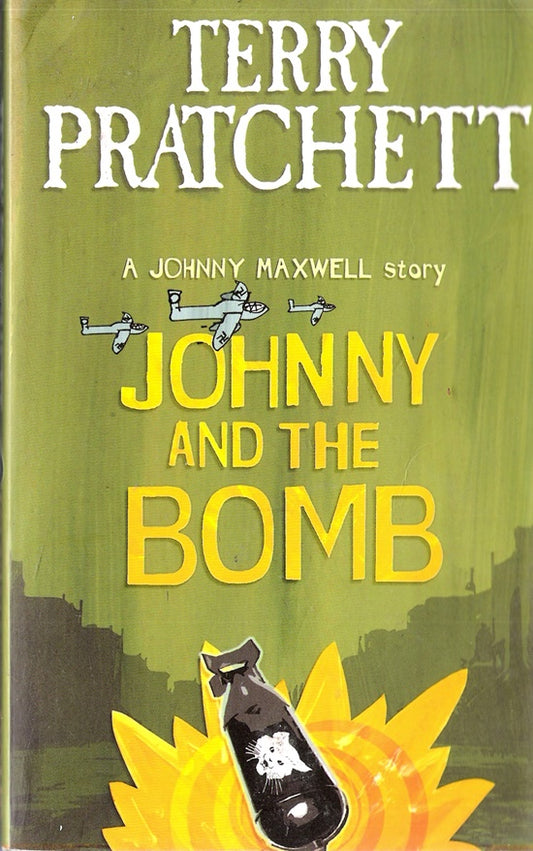 Johnny and the Bomb