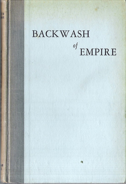 Backwash of Empire