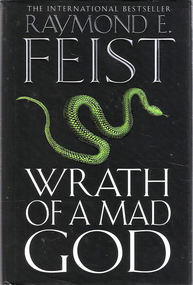 Wrath of a Mad God (Darkwar, Book 3)