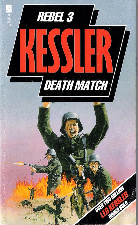 Death Match (Rebel #3 )