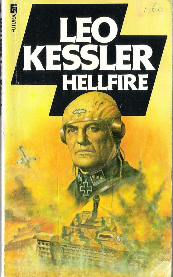 Hellfire (Wotan #13)