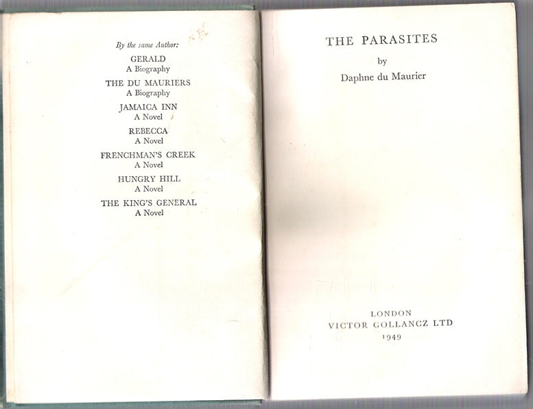 The Parasites