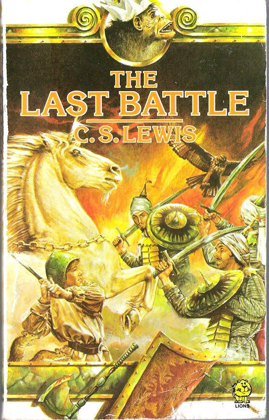 The Last Battle (Narnia #7)