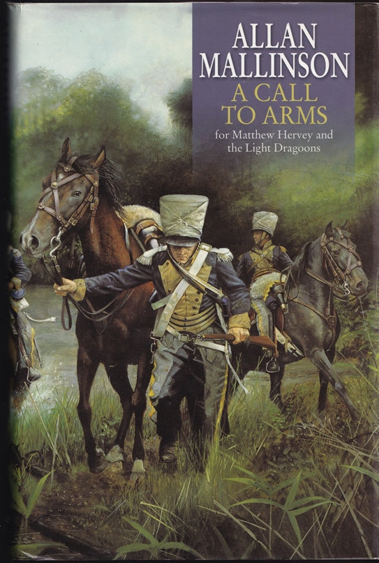 A Call to Arms (Hervey #4)