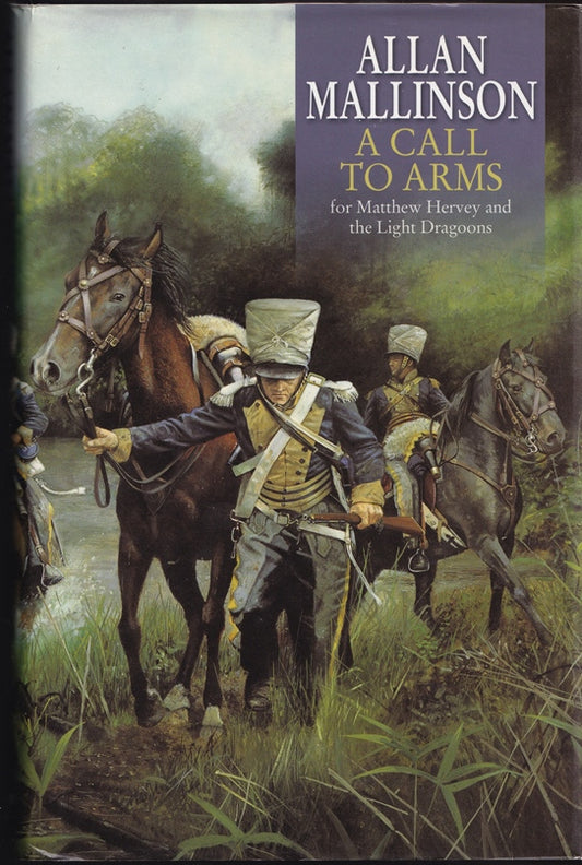 A Call to Arms (Hervey #4)