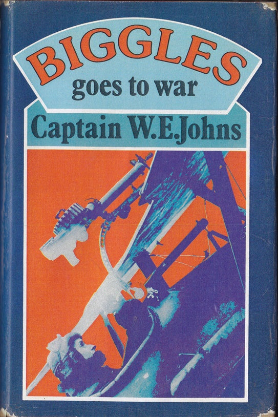 Biggles Goes to War