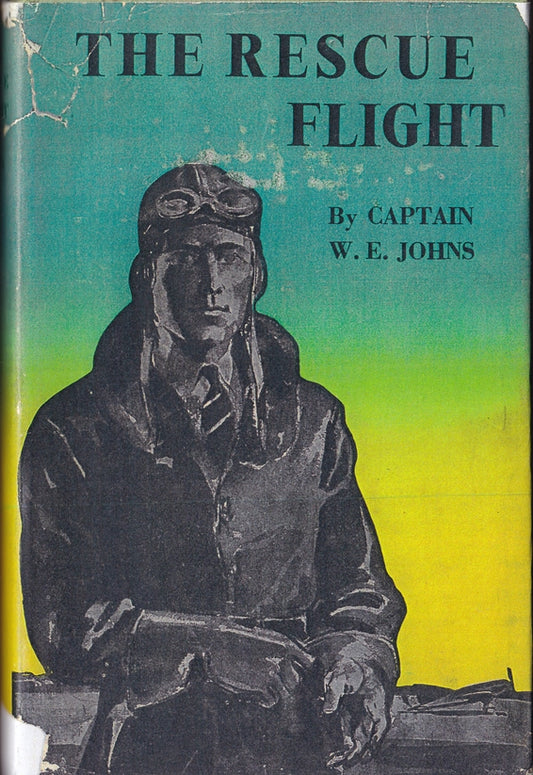 Biggles The Rescue Flight