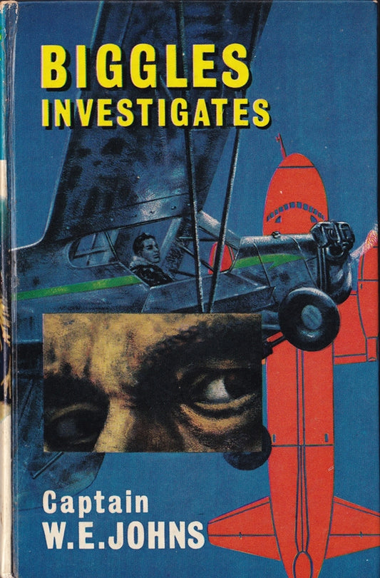 Biggles Investigates