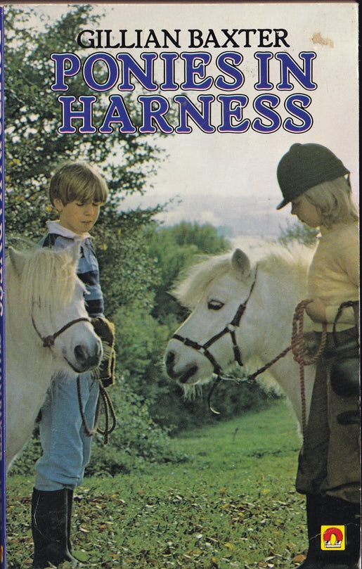 Ponies in Harness