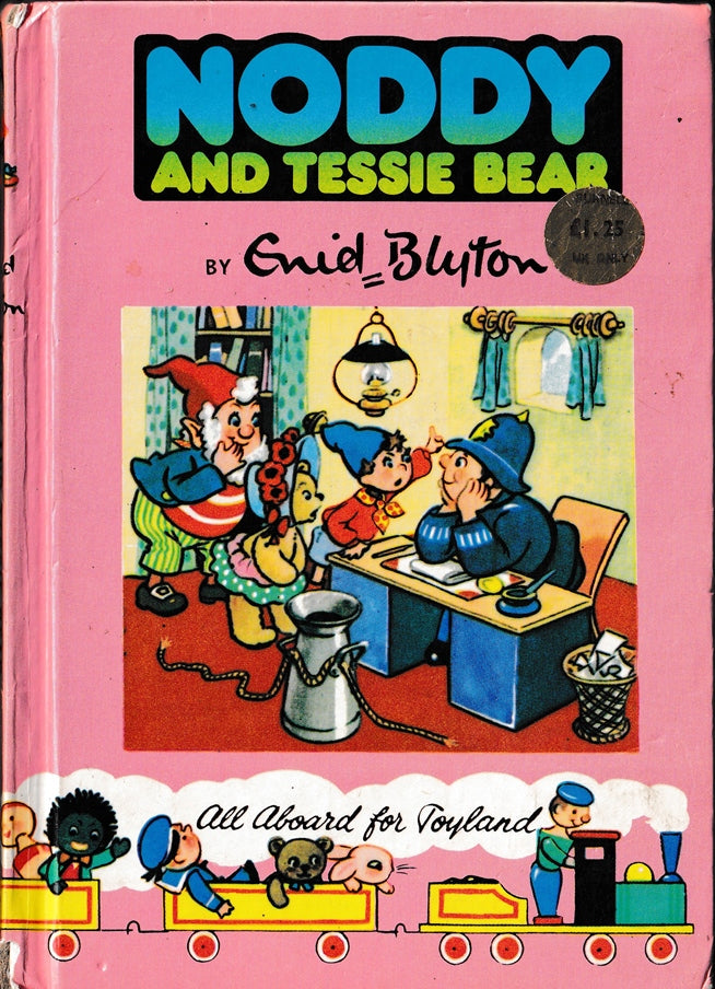 Noddy and Tessie Bear (Noddy #12)