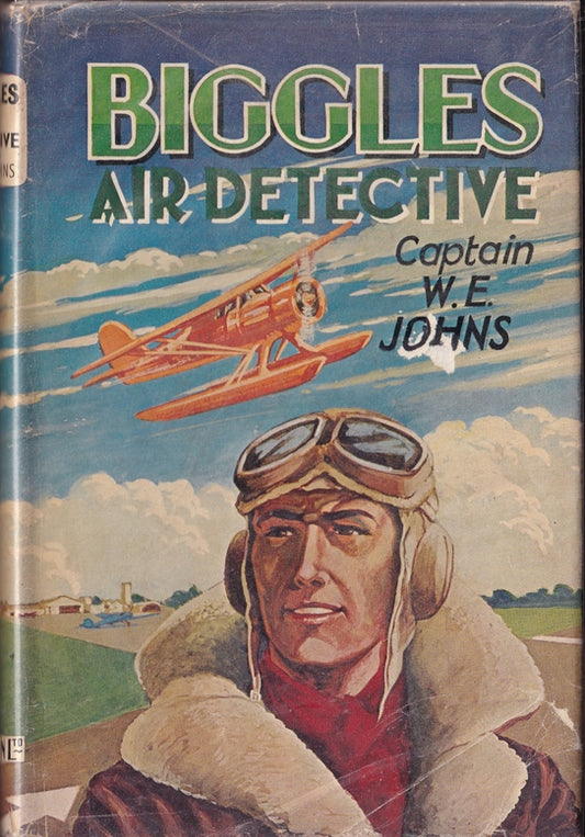 Biggles Air Detective