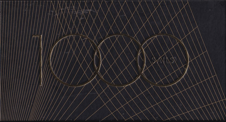 1000 Sails (Perth 2011 ISAF Sailing World Championships)