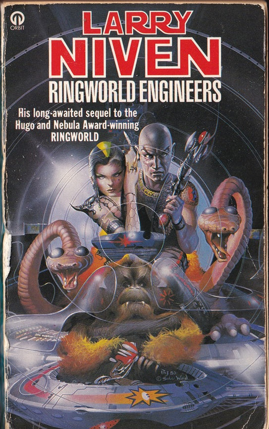 The Ringworld Engineers