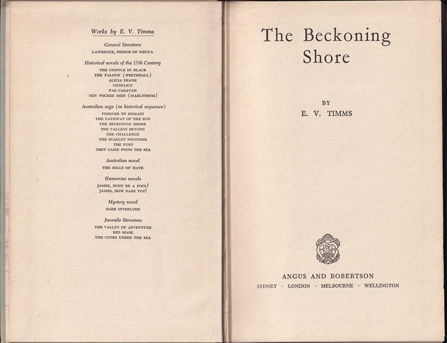 The Beckoning Shore